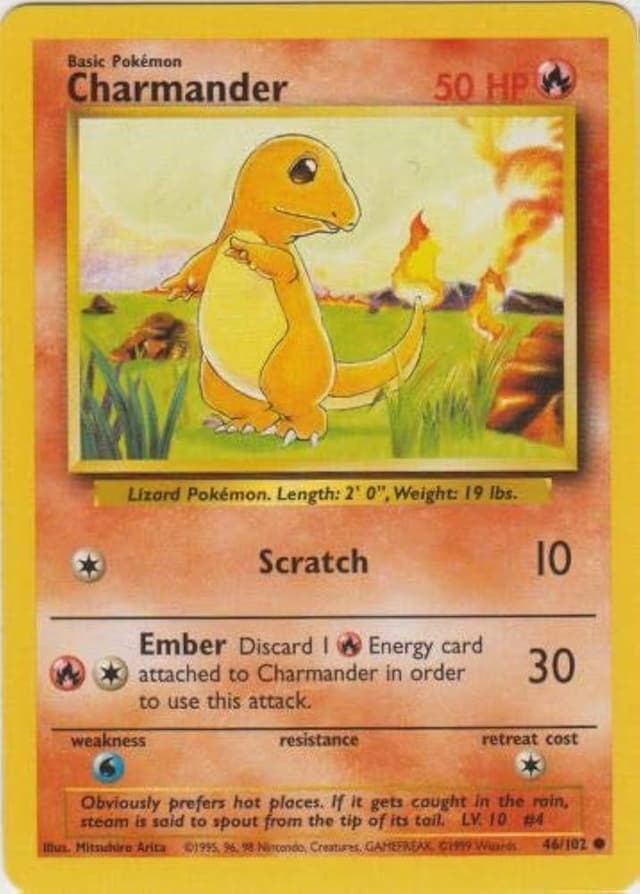 Charmander